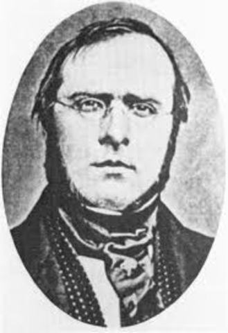 regeneracion de fibras nerviosas-Augustus Volney Waller