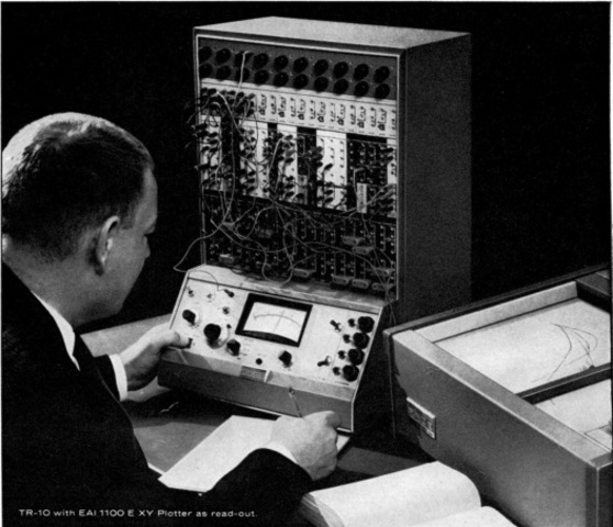 Aparatos para el cálculo automático