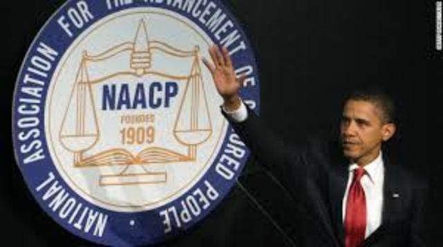 NAACP is founded