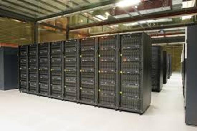 Supercomputadoras