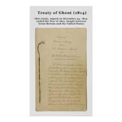 Treaty of Ghent