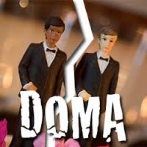 Defense of Marriage Act