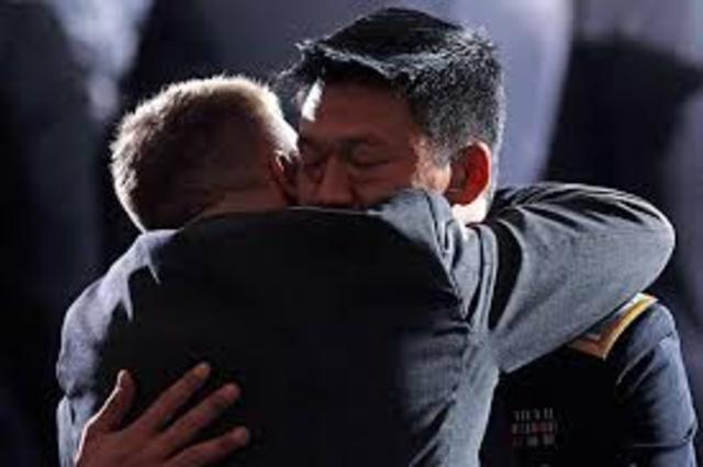 Don't Ask Don't Tell is repealed