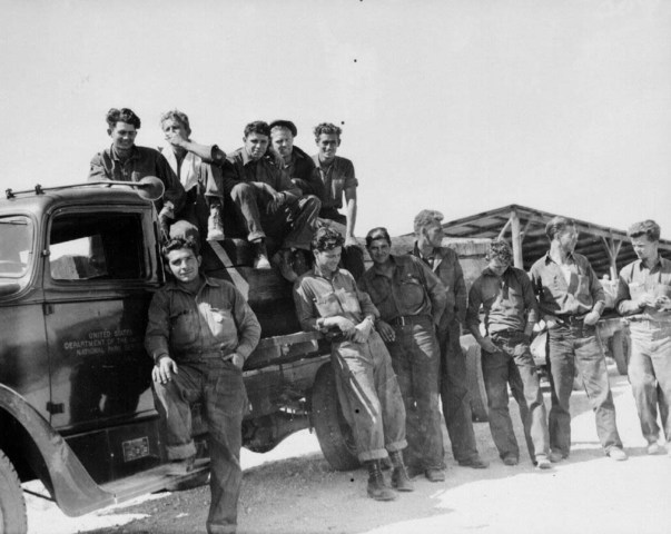 Emergency Conservation Work Act