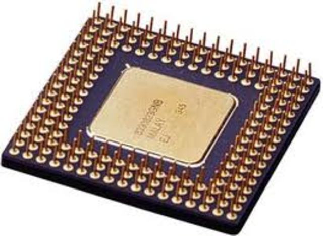 Computadoras con base en chips de silión