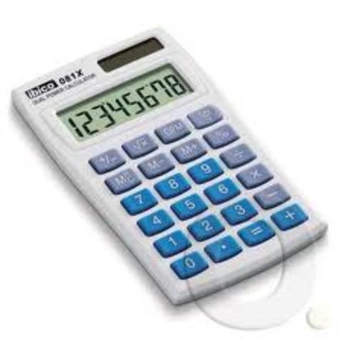 Calculadoras de bolsillo