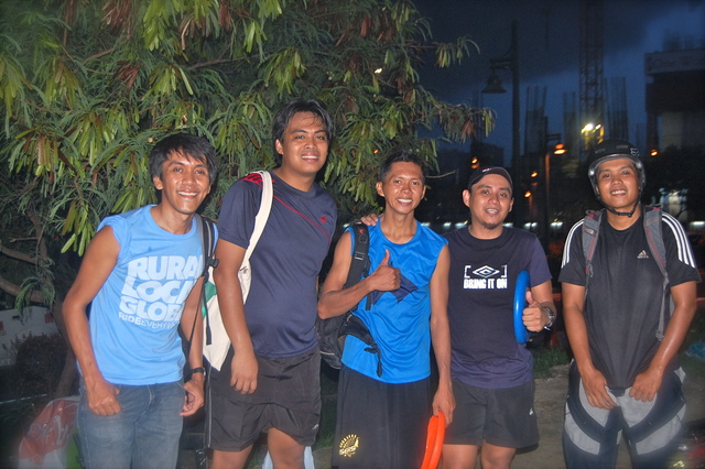 Scouting for Playmates/Field