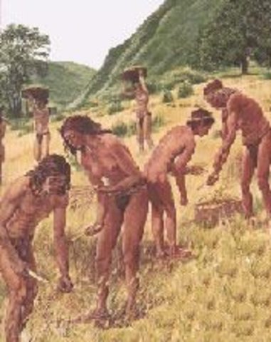 Primeros Asentamientos (5000 años A.C)