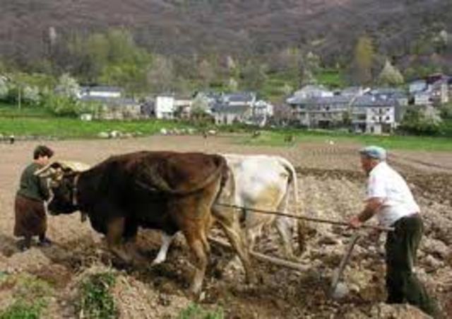 Revolucion Tecnologica en la Agricultura