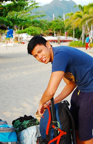 When JB (Ultimate addict and recruiter) reunited with some of the members