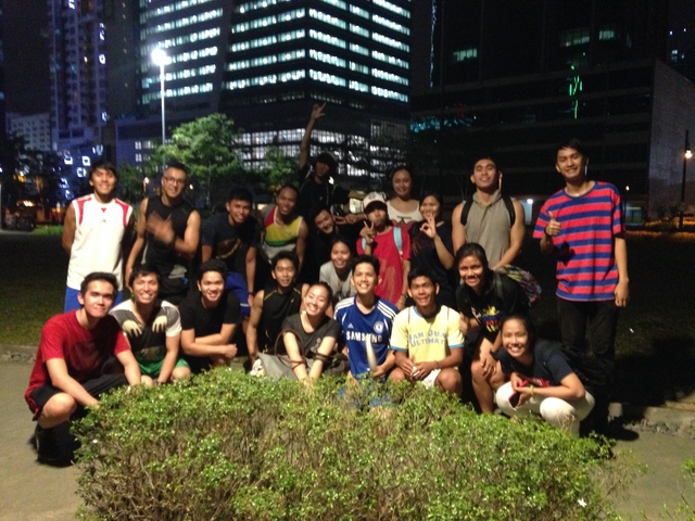 German import, Ron's, 2nd day, with the BGC  folks