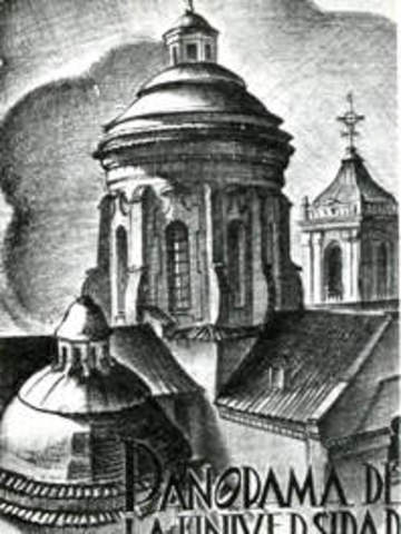 Universidad en la Colonia