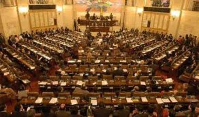 Ley del Congreso Constituyente