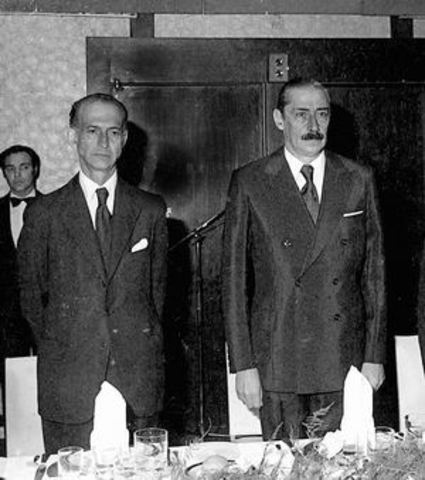 Aumento de la deuda externa