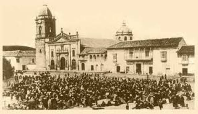 culminó la ofensiva del dictador Tomás Cipriano de Mosquera