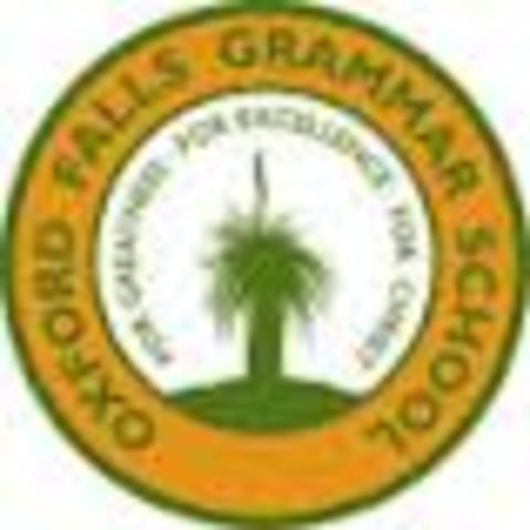 First Day of School - OFGS