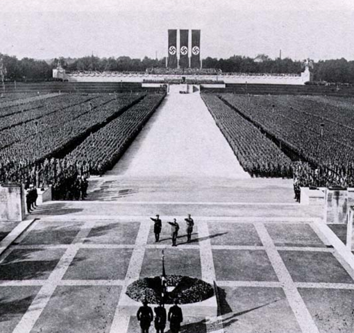 Adolf Hitler becomes leader of Nazi party