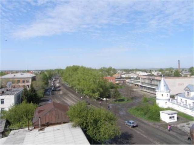 Село Венгерово сегодня