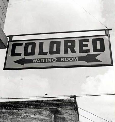 Jim Crow Laws