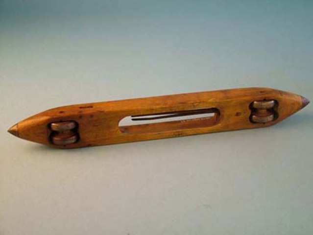 John Kay's Flying Shuttle