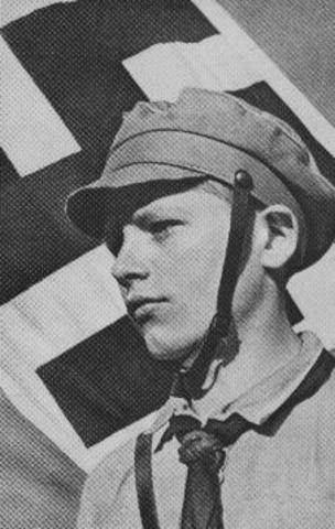 Founding of Hitler Youth