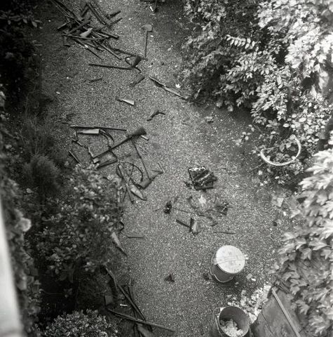 "Dolle Dinsdag" (Mad Tuesday)