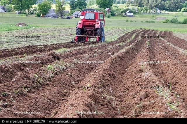 Máquina para sembrar