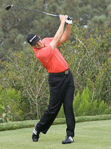 Gana Retief Goosen
