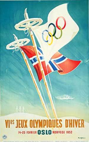 VI зимние Олимпийские Игры