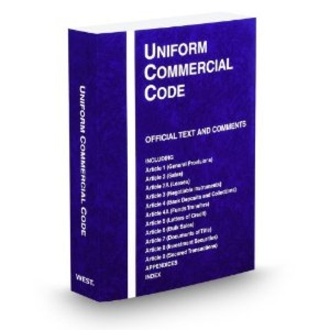 Uniform Commercial Code (UCC)