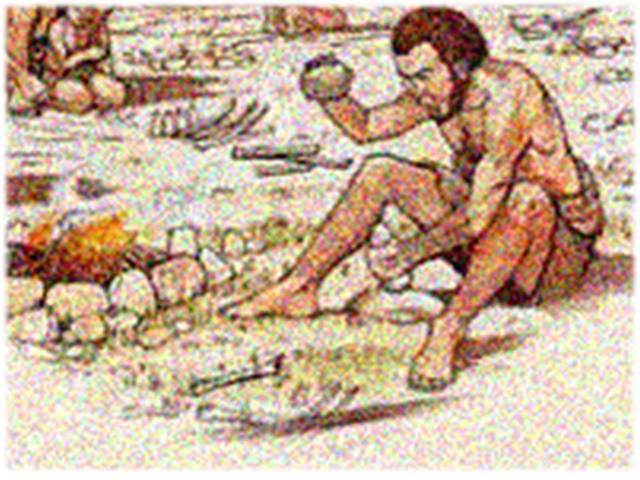 Tecnología primitiva