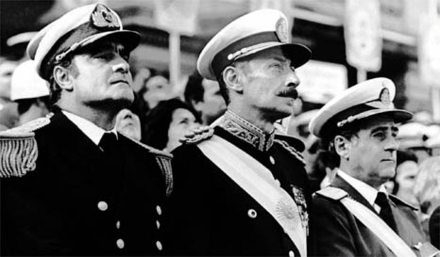 Proceso de Reorganización Nacional (político)