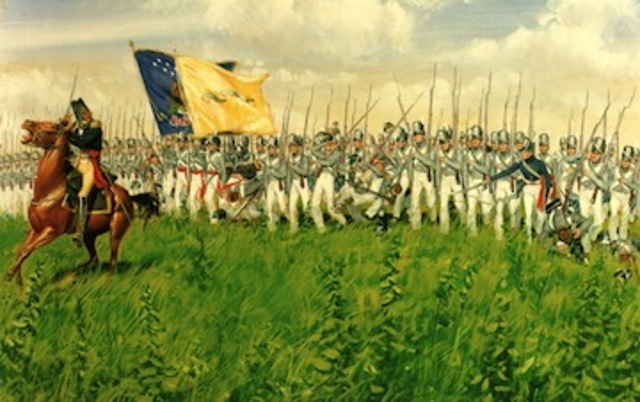 War Hawks Take Power