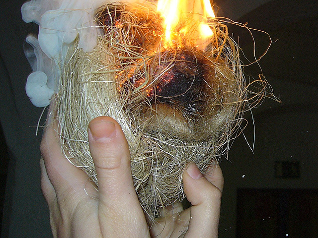 250. 000 a.c control del fuego