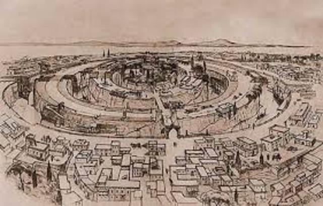 Ciudades, templos, tumbas y murallas