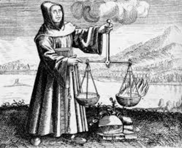 Roger Bancon (1214-1280)