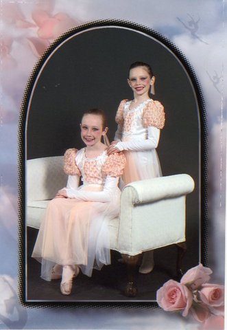 First Dance Class - BIOSOCIAL/PSYCHOSOCIAL