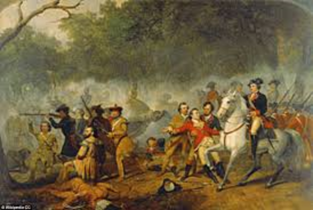 The French and Indian War