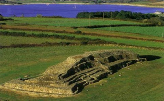 5000 a.c Construcción de edificios