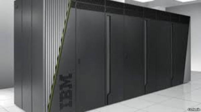 Supercomputadoras
