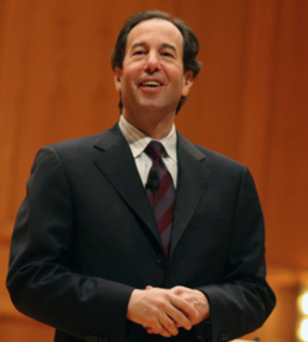 Ronald Heifetz's Research