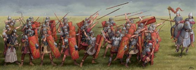 Campaña de Marco Aurelio