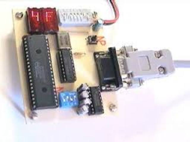 Aparatos Computacionales Electrónicos