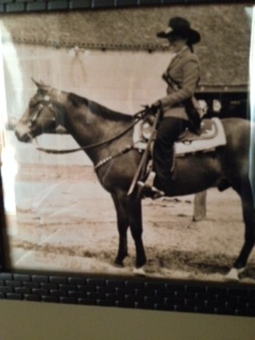 Adolescence-psychosocial  Got my first horse