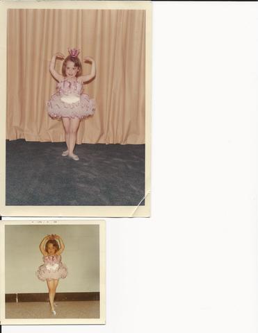 Early childhood-biosocial  Took first dance class-4 yrs old