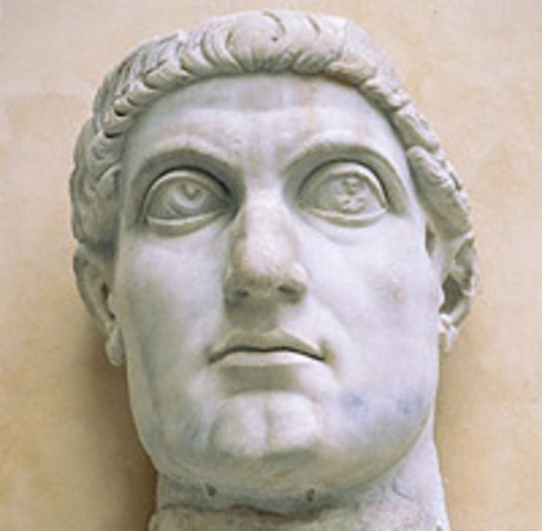 Constantino emperador de Roma