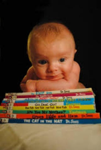 Theodor Seuss Geisel was born