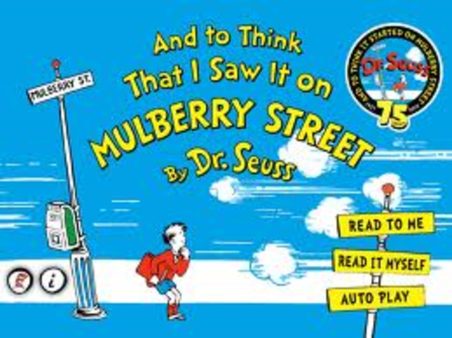 Dr. Seuss publishes his first book