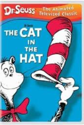 The Cat in the Hat was Published