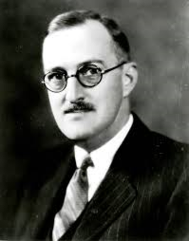 William Boeing was Born